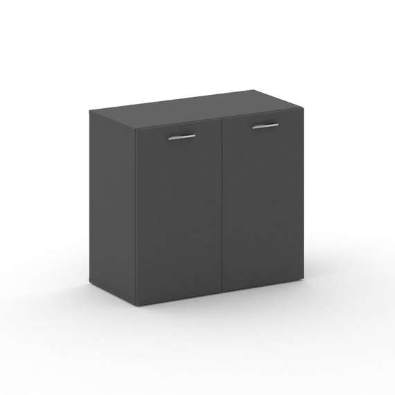 Fresco Шкаф широкий низкий FRU.ST-301 Базальт UM 896*460*807