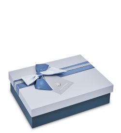 WF-173/1-A Коробка мал., синий/голубой