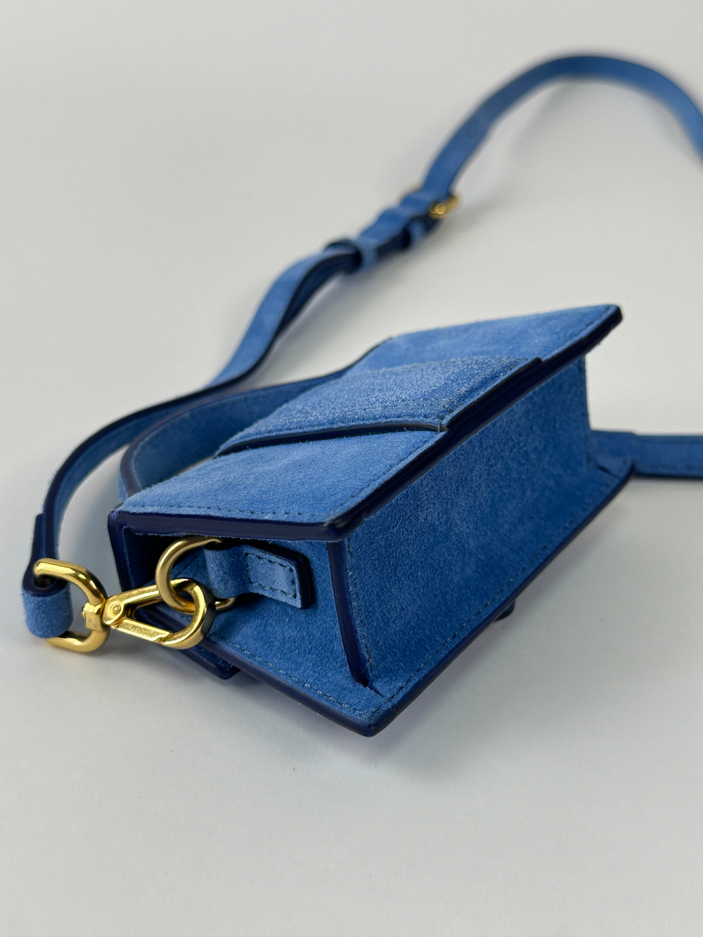 Сумка Jacquemus Le petit Bambino