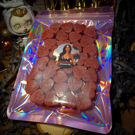 Мелтс Katseye - "Gabriela"