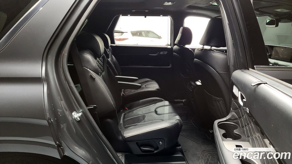 Hyundai Palisade Бензин 3.8 2WD (01.2021)