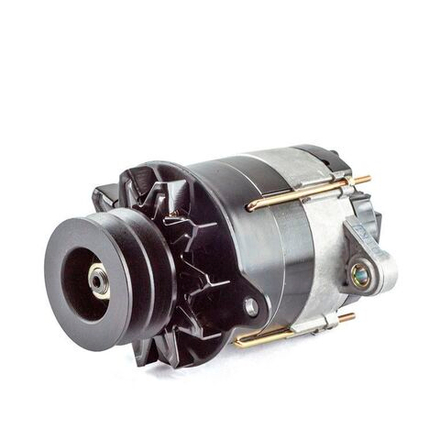 Генератор Г1400.08.1 (2 руч. шкив) МТЗ Д-245, 260 14В, 100А