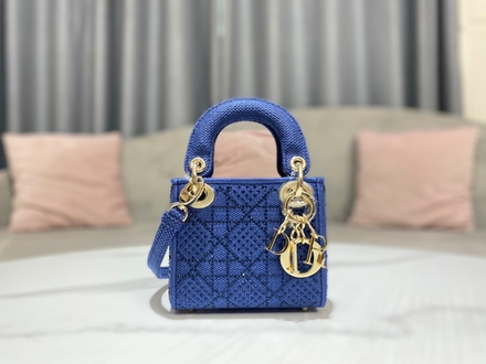 Christian Dior Lady Dior Micro