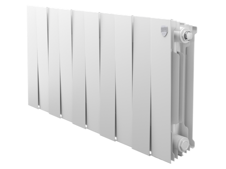 Радиатор Royal Thermo PianoForte 300 /Bianco Traffico - 10 секц.