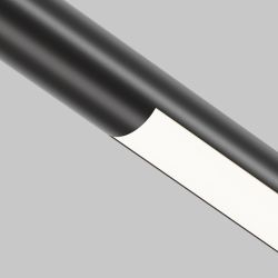 Трековый штанговый светодиодный светильник Maytoni Axity   C100CL-L500-12W3-6K-B