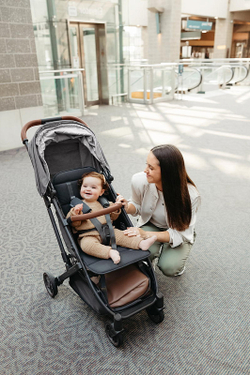 Прогулочная коляска UPPAbaby MINU V2 Greyson