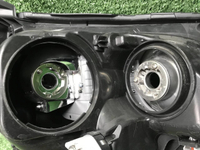 Фара левая Toyota RAV 4 ca40 (2012-2015) галоген