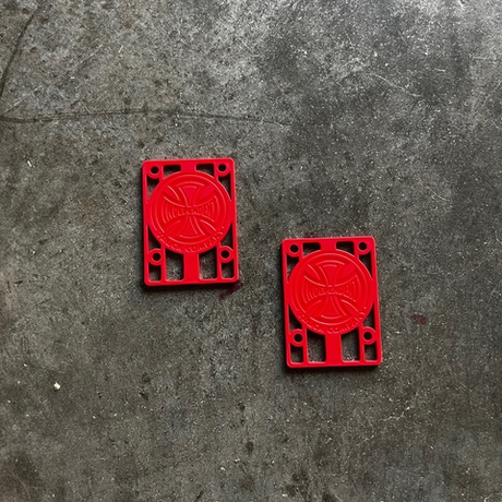 Подкладки Independent 1/8 Riser Red