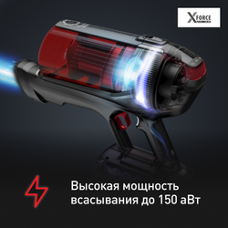 Беспроводной пылесос Tefal X-Force Flex 12.60 Animal Care TY98A9WO
