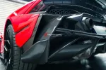 Широкий карбоновый обвес для Lamborghini Huracan LP610 LP580 Evo 2015-2025 Ламборгини Хуракан