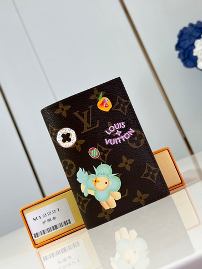 Louis Vuitton Passport Cover