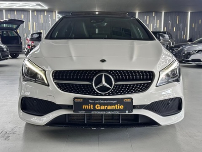 Mercedes-Benz CLA Shooting Brake AMG Line