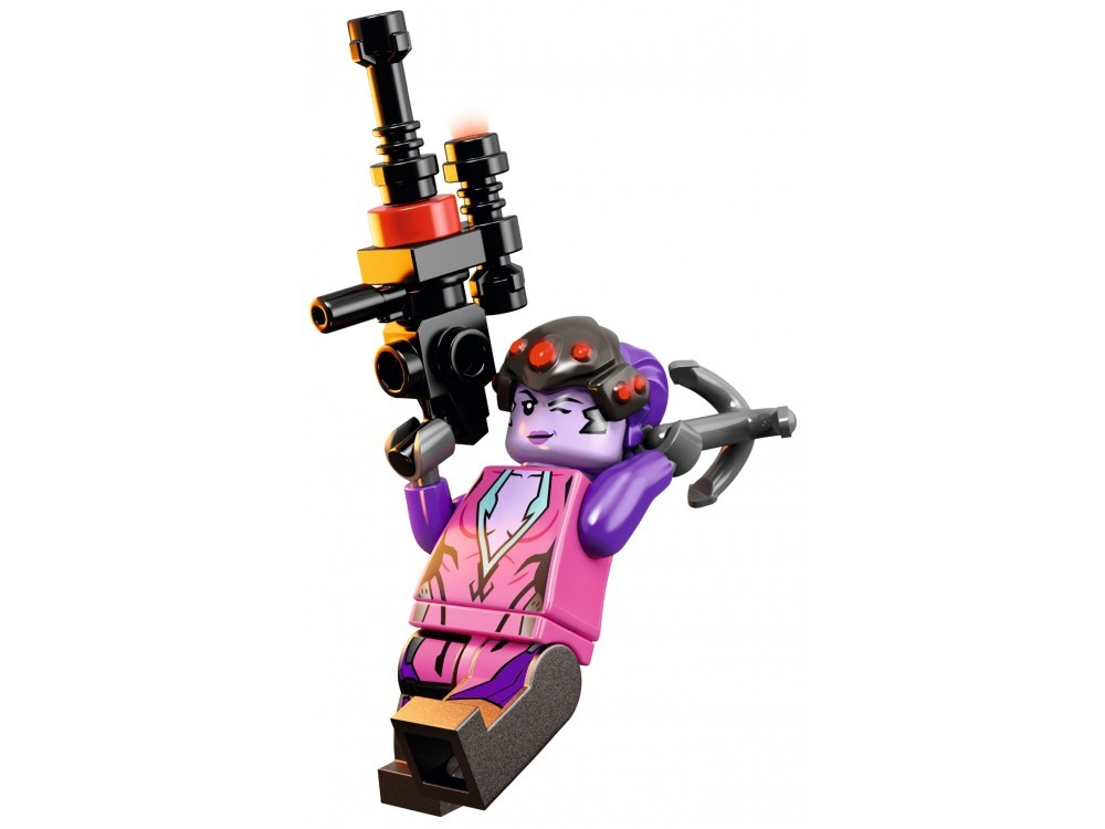 LEGO Overwatch: Трейсер против Роковой Вдовы 75970 — Tracer vs. Widowmaker — Лего Овервотч