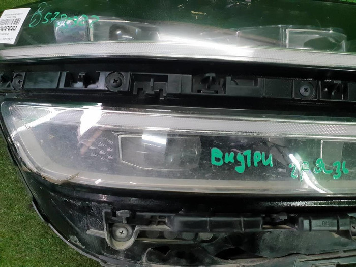 Фара правая Genesis GV80 (2020-2023) LED