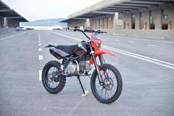 Мотоцикл REGULMOTO Seven Medalist Pro 19/16