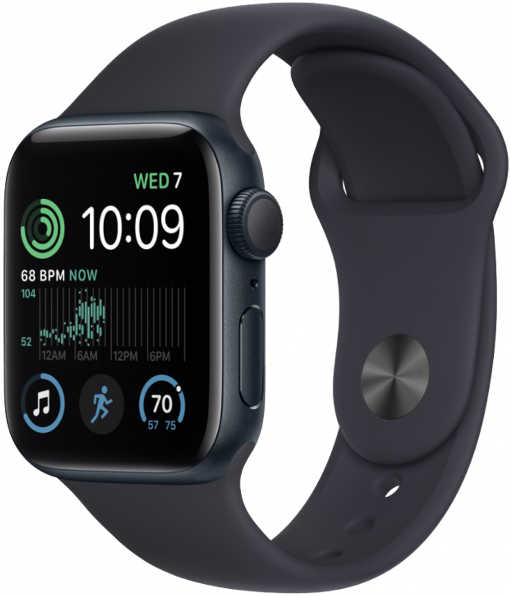 Apple Watch SE 2 44mm Midnight