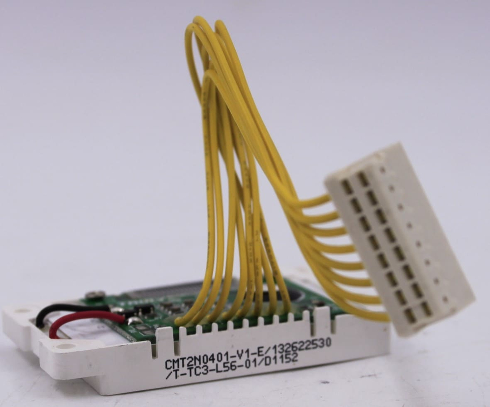 Модуль управления стирально-сушильной машины Electrolux EWW 126410 W