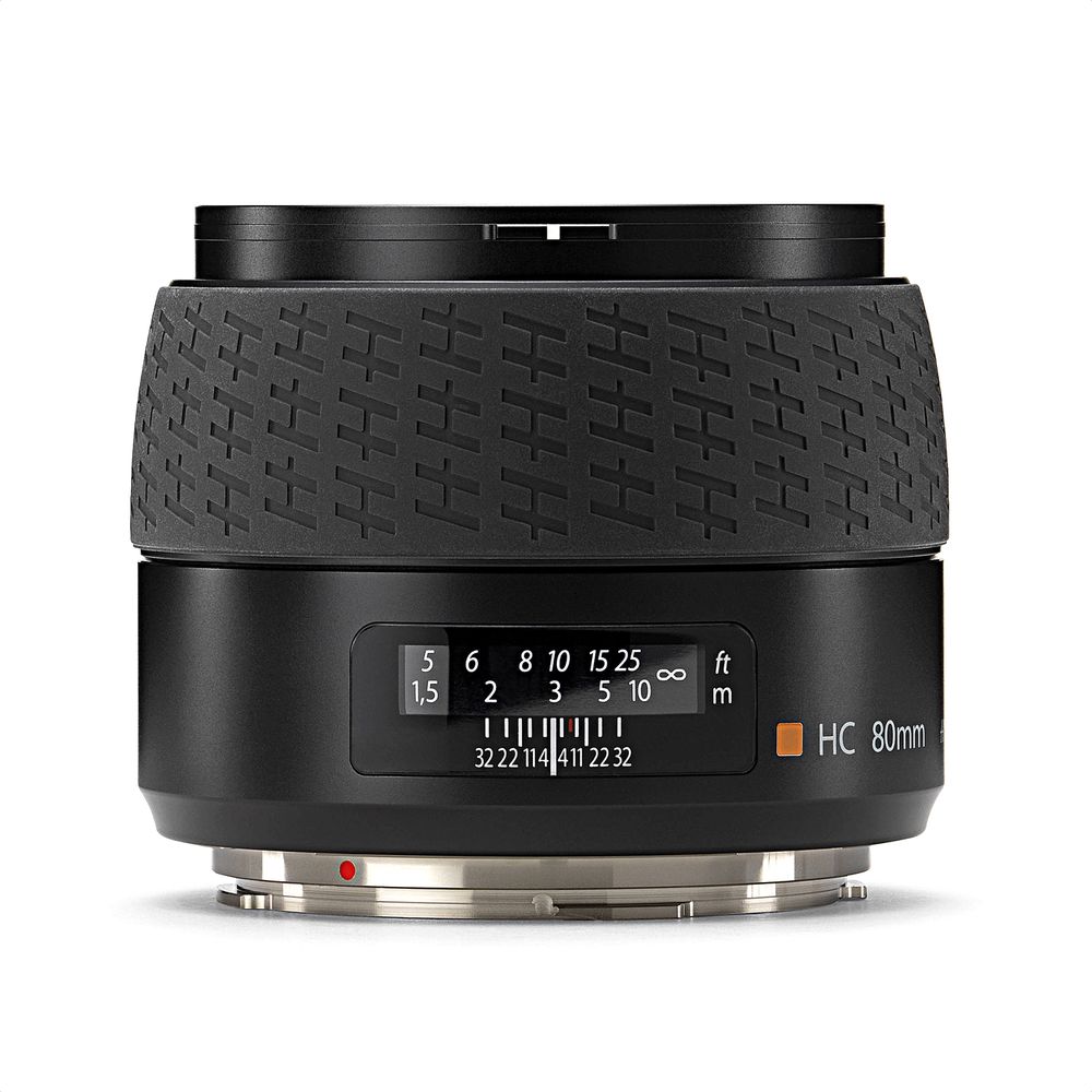 Объектив Hasselblad Lens HC F2.8/80 mm (3026080)