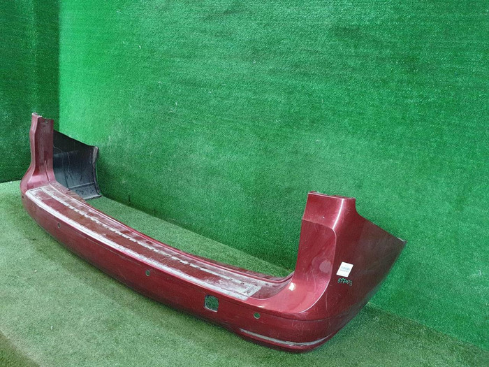 Бампер задний VW Caddy 5 (2020-н.в.) Maxi