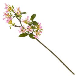 GAEM Цветок искусственный "Стефанотис", L16 W12 H60 см