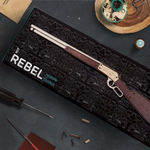 Винчестер Rebel от TARG - деревянный конструктор, сборная модель, 3d пазл