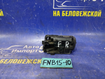 Ручка двери передней правой салонная NISSAN SUNNY 2000