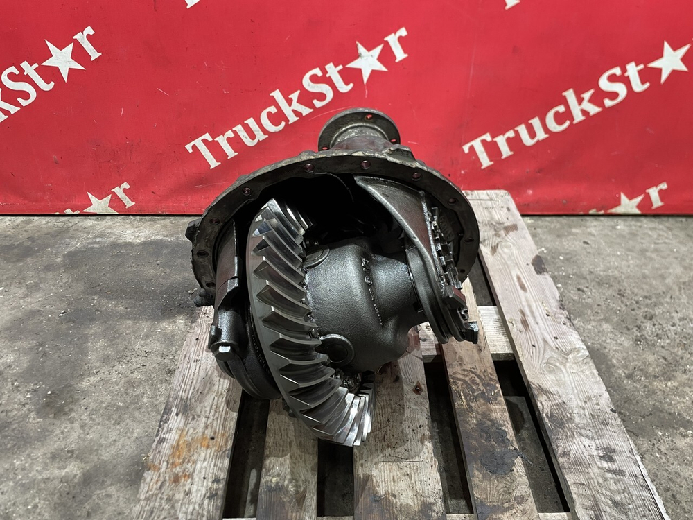 Редуктор заднего моста HL6/3DCLS-13T  2.846