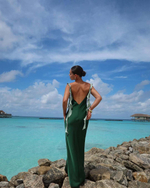 Платье Goddess