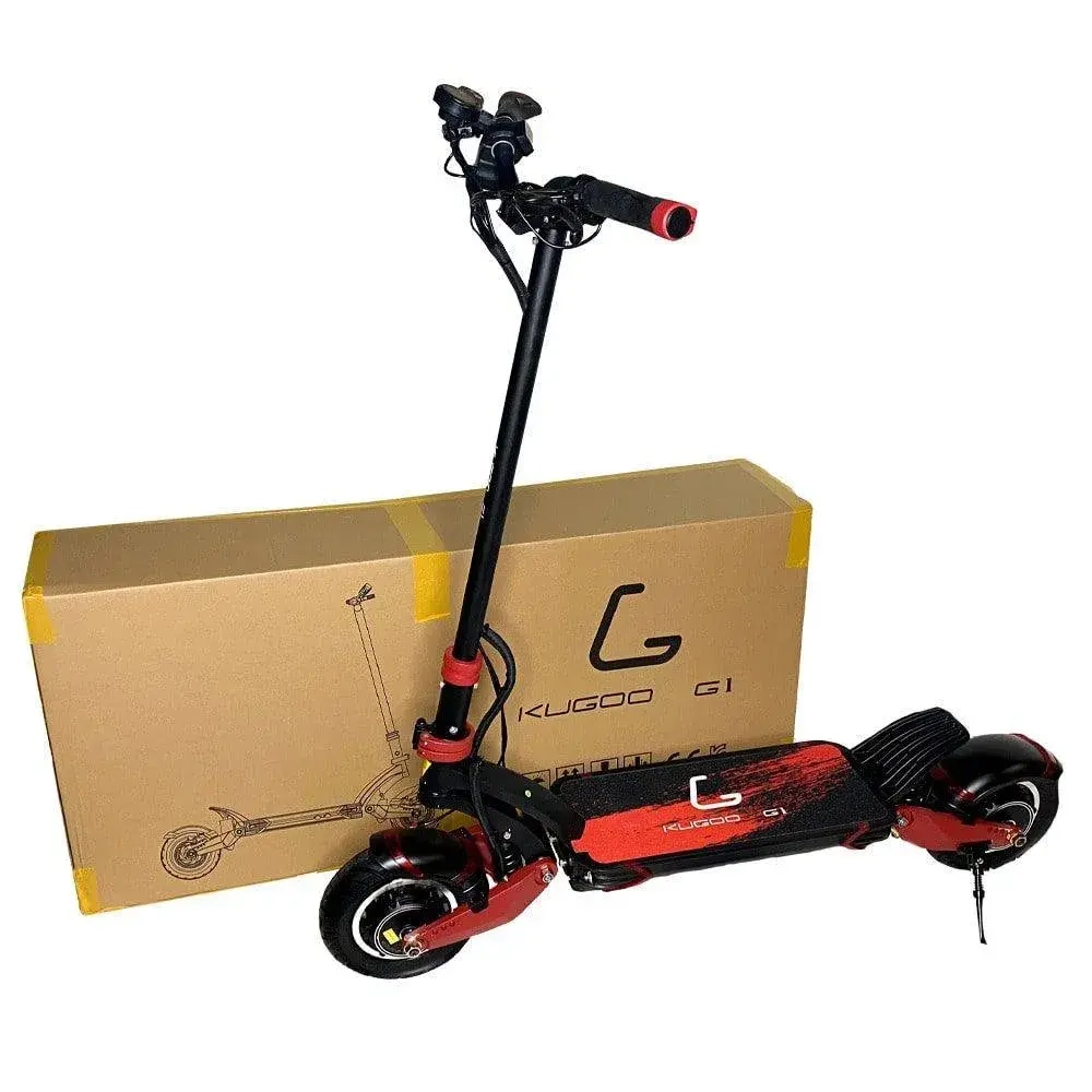 Электросамокат Kugoo G1