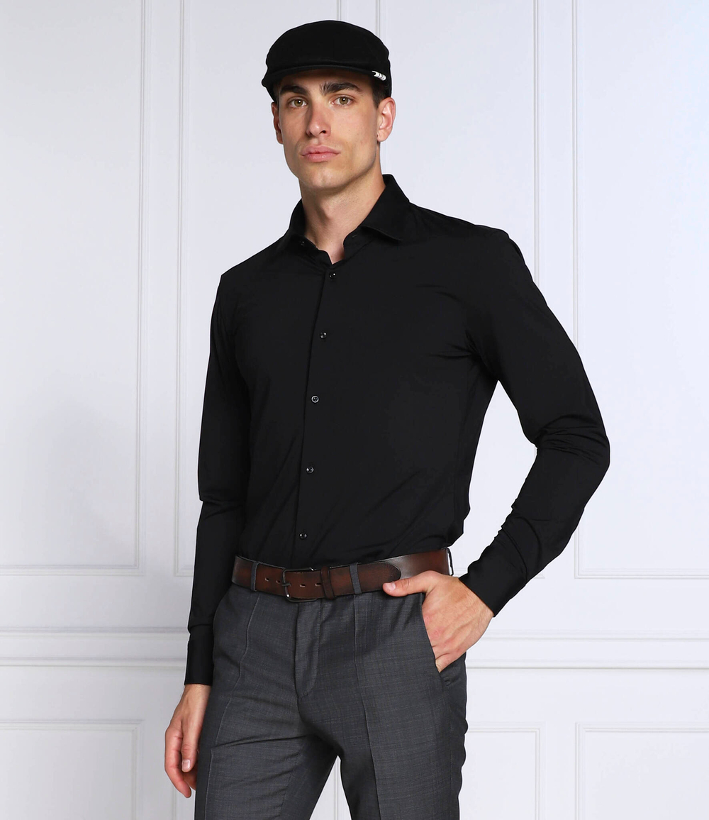 рубашка kenno HUGO - черный(50481195)