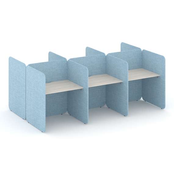 Call center Комплект №6 KC.K-006  2412*1800*1200