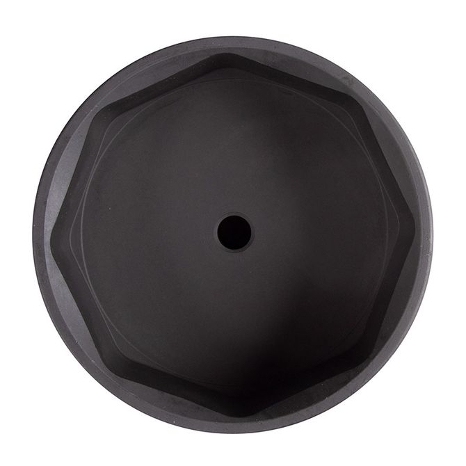 МАСТАК (100-42109) Головка торцевая восьмигранная для крышки осей BPW, 109 мм