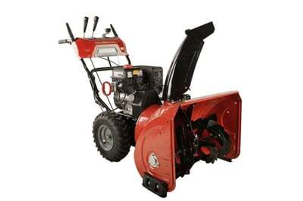 Снегоуборщик DDE ST1176LE