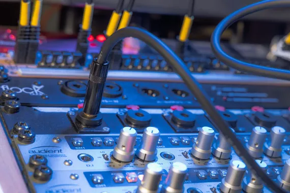 HeadMade Pro 6.3mm stereo - 6.3mm stereo 2m