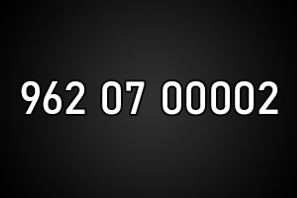 9620700002