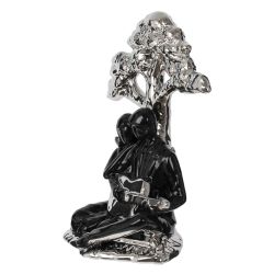 GAEM Фигурка декоративная "Влюбленная пара", L21,5 W16 H29 см