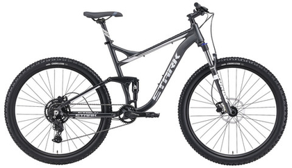 Двухподвесный велосипед Stark Tactic FS 29.4 HD (2024)
