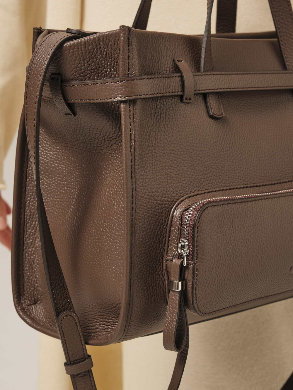 31030 корич.торф Сумка dbr