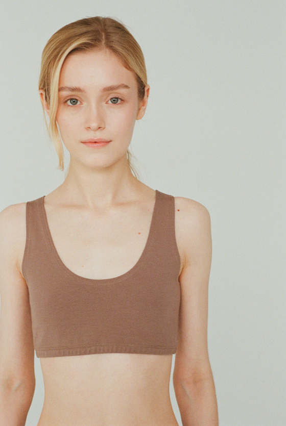 Топ Хлопок-и-Шелк