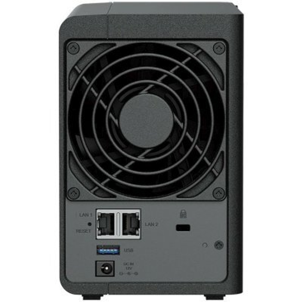 Сетевое хранилище Synology DS224+