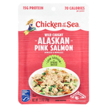 Chicken of the Sea, Дикий аляскинский лосось в родниковой воде, с низким содержанием натрия, 70 г (2,5 унции)