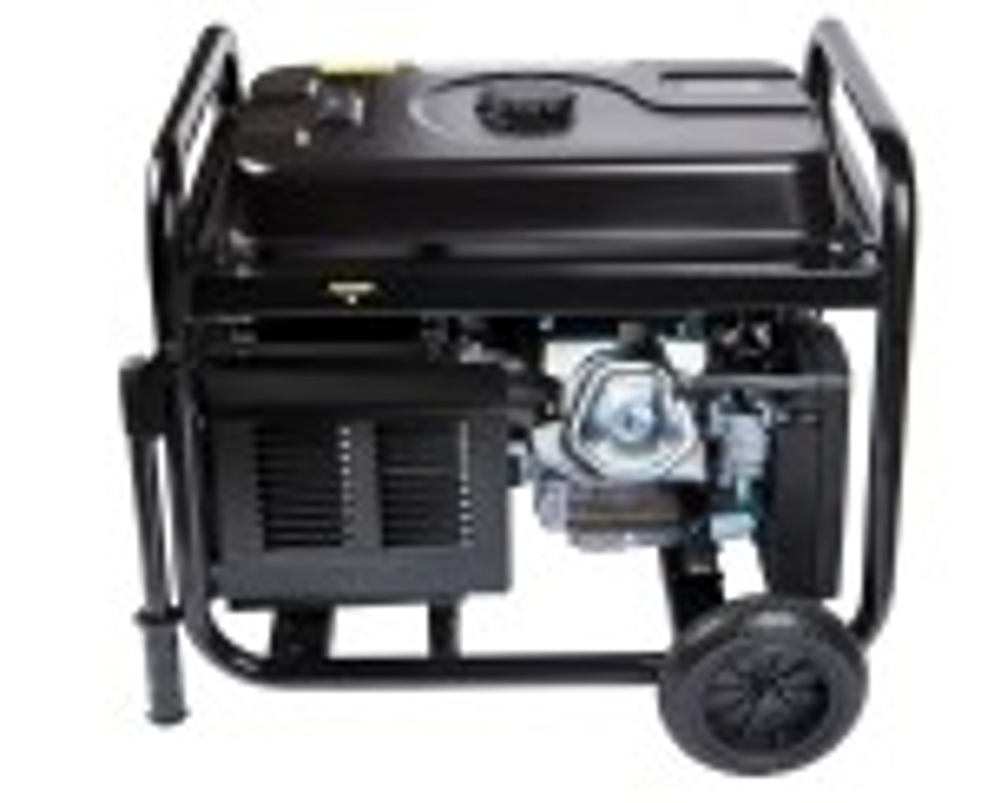 Генератор бензиновый ELITECH GES 8000EW HD 204669