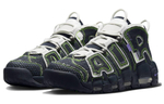 Кроссовки Serena Williams Design Crew X Nike Air More Uptempo (Женская размерная сетка)