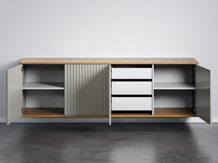 Тумба подвесная CODE VR7