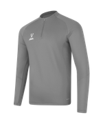 Джемпер тренировочный JÖGEL PREMIER PerFormDRY Training 1/4 Zip Top, серый