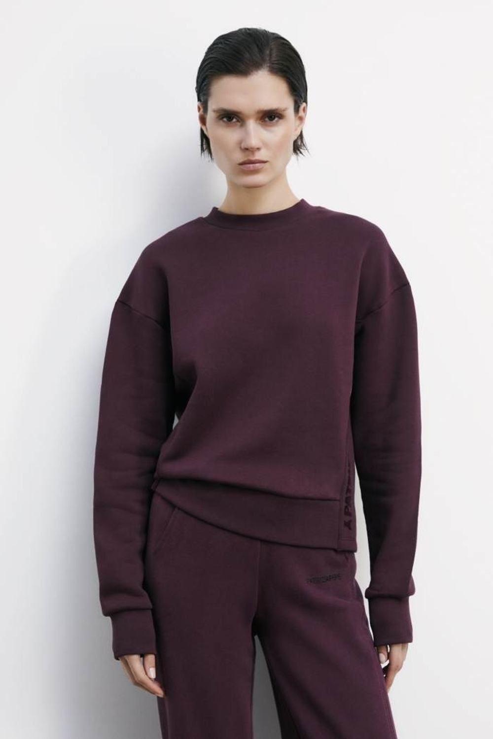 Джемпер женский PATRIZIA PEPE