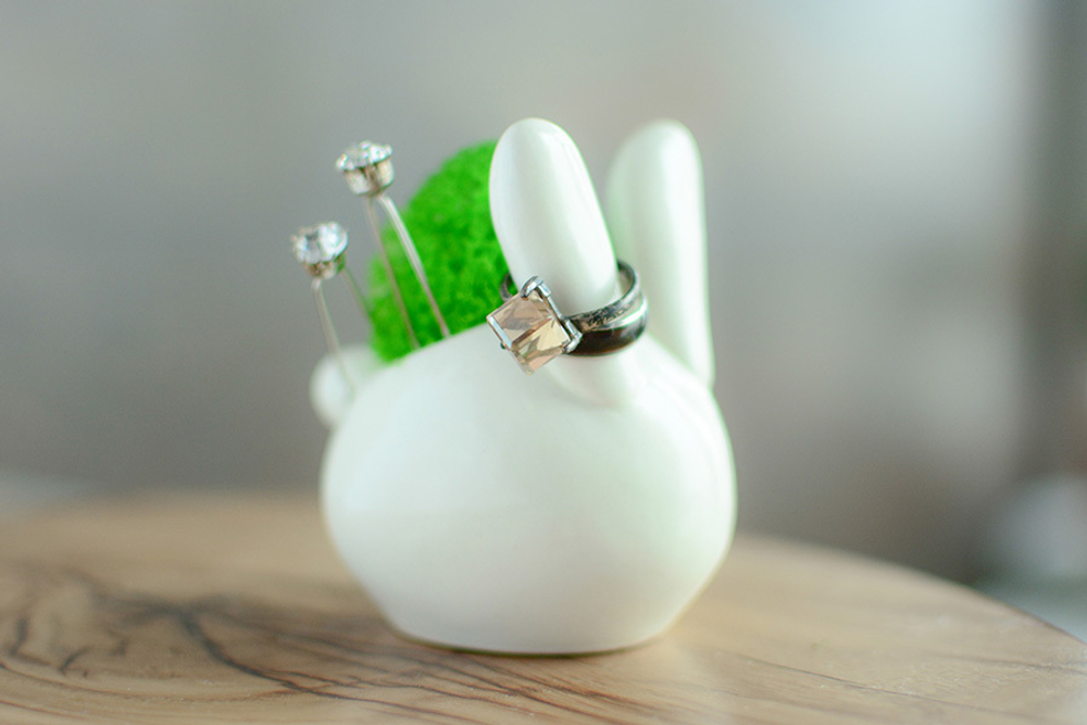 Набор для выращивания eco "Зайчик"