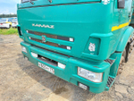 Планета 5529* на шасси КамАЗ 65115 6x4 Зерновоз 552907 (Дизельный, 11,8 л, 300 л.с., МТ)