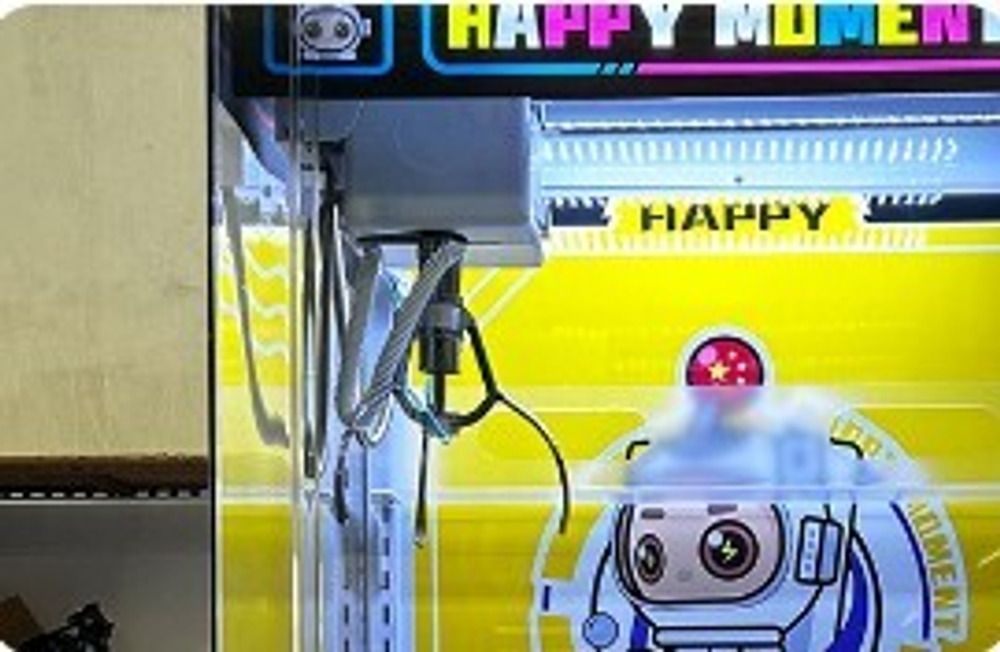 Автомат с игрушками ASTRONAUT ROBOT