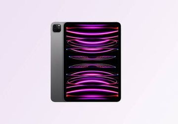 Планшет Apple iPad Pro 11 M2 (2022) 128Gb Wi-Fi + Cellular (Серый космос)